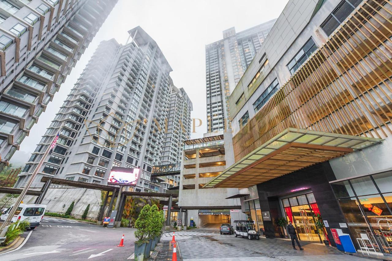 Ion Delemon Premier Suites Genting Highlands Exterior foto