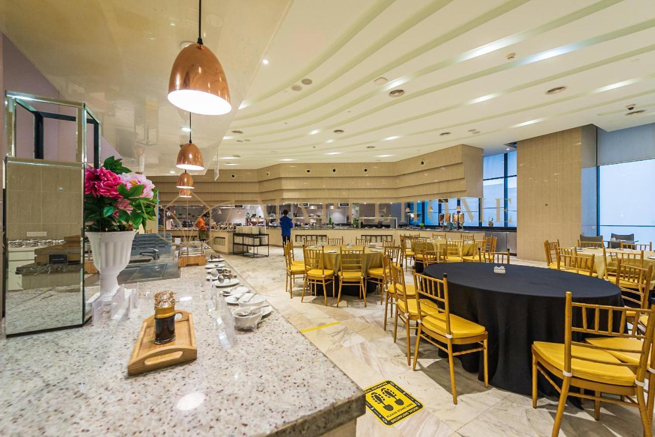 Ion Delemon Premier Suites Genting Highlands Exterior foto