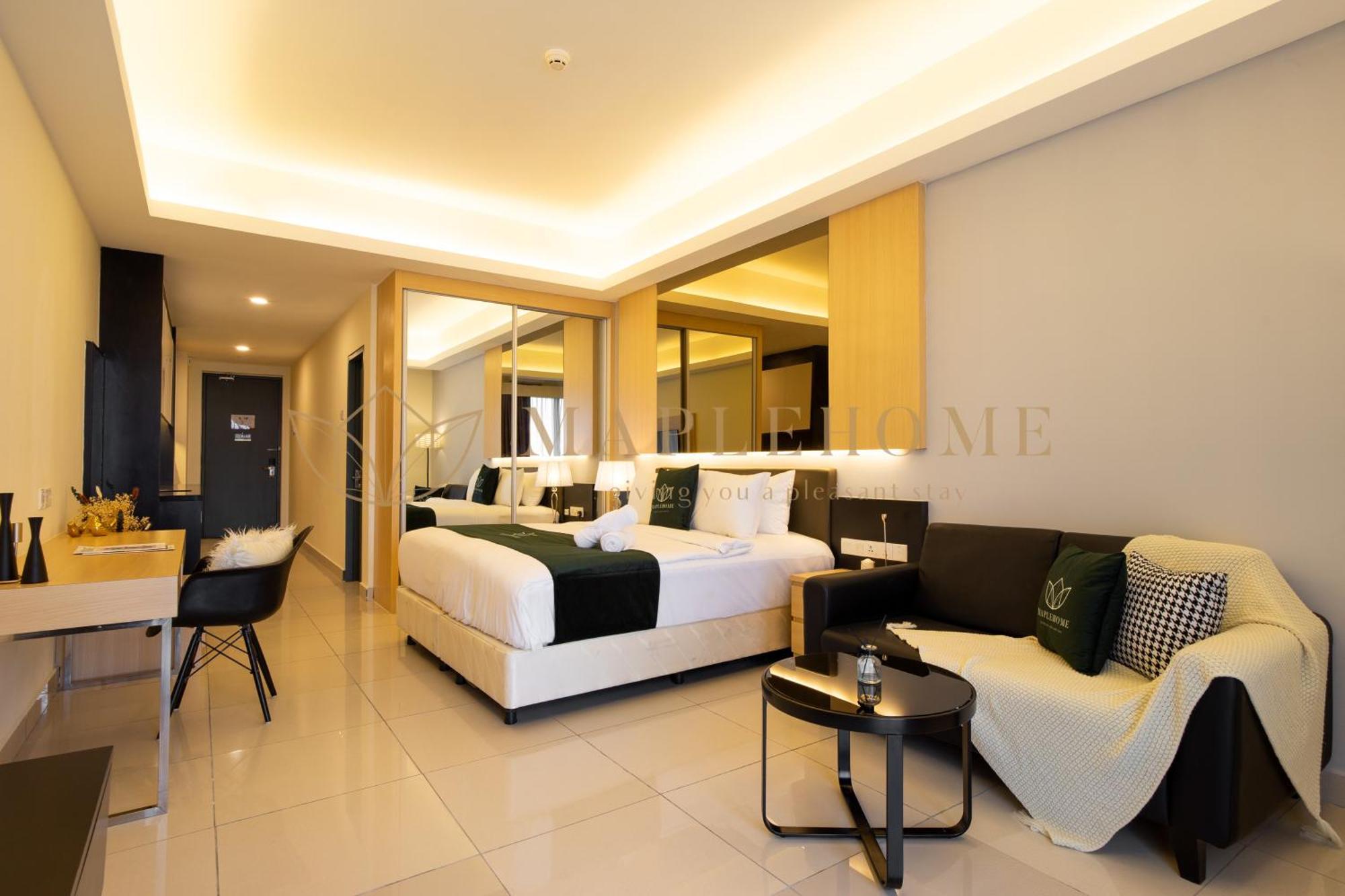 Ion Delemon Premier Suites Genting Highlands Exterior foto