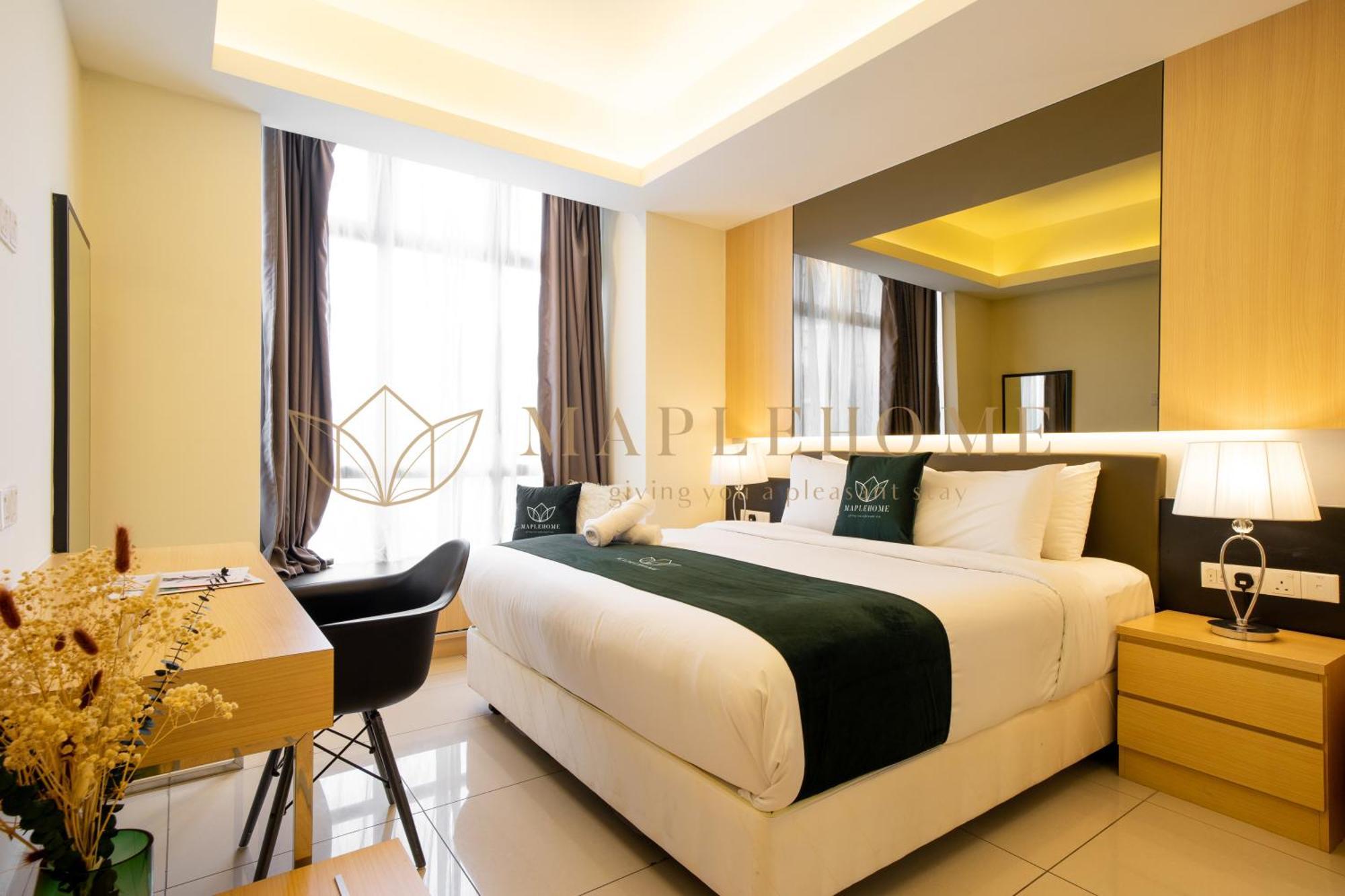 Ion Delemon Premier Suites Genting Highlands Zimmer foto