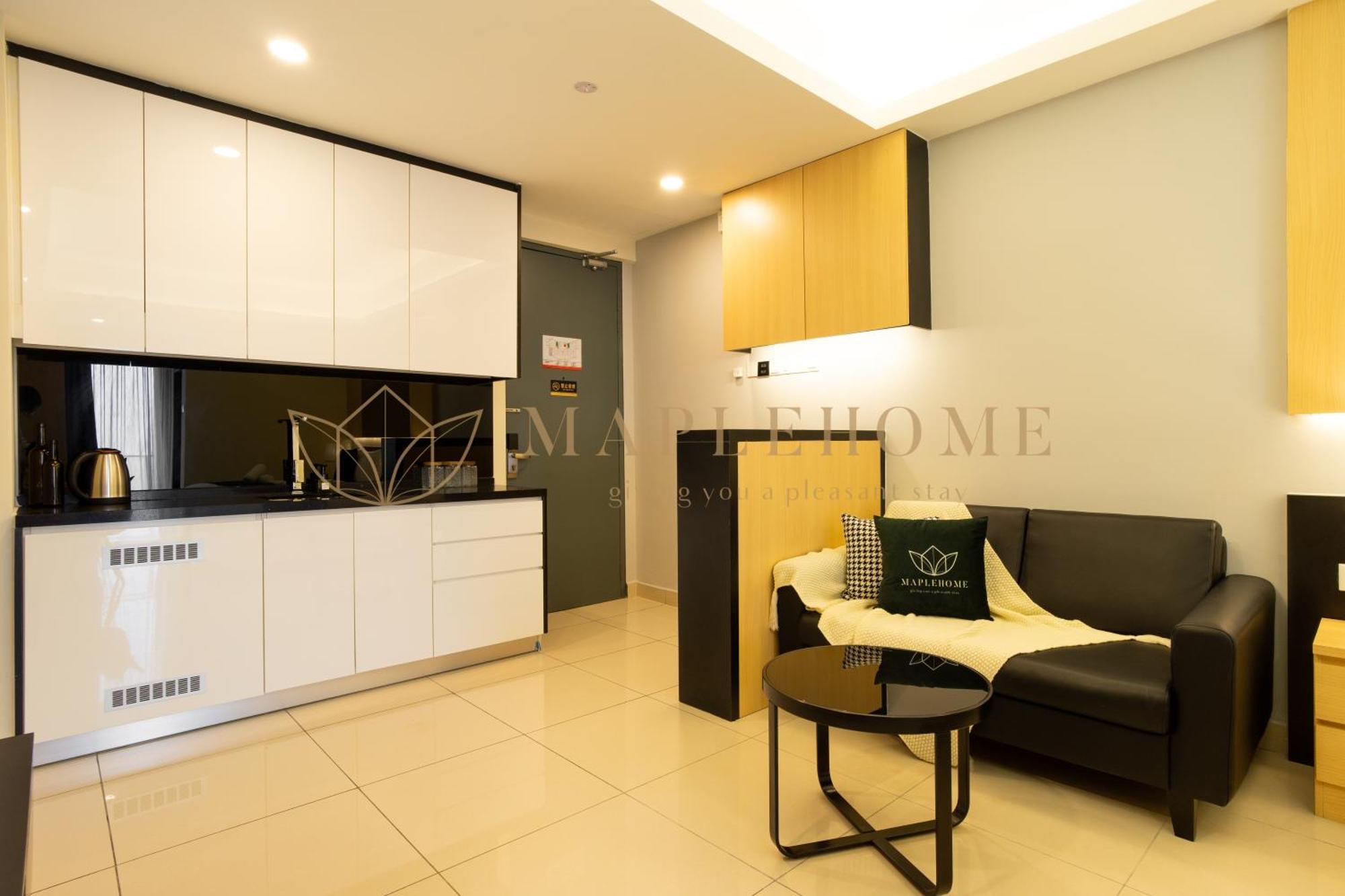 Ion Delemon Premier Suites Genting Highlands Zimmer foto