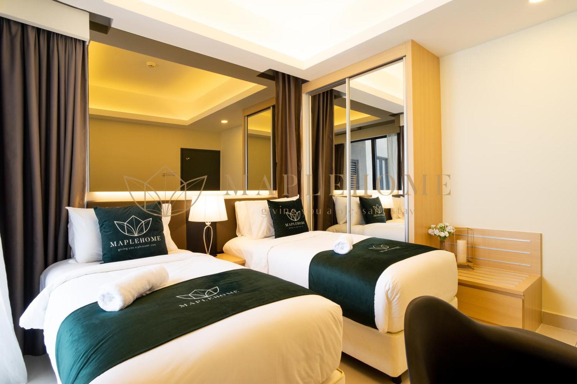 Ion Delemon Premier Suites Genting Highlands Zimmer foto