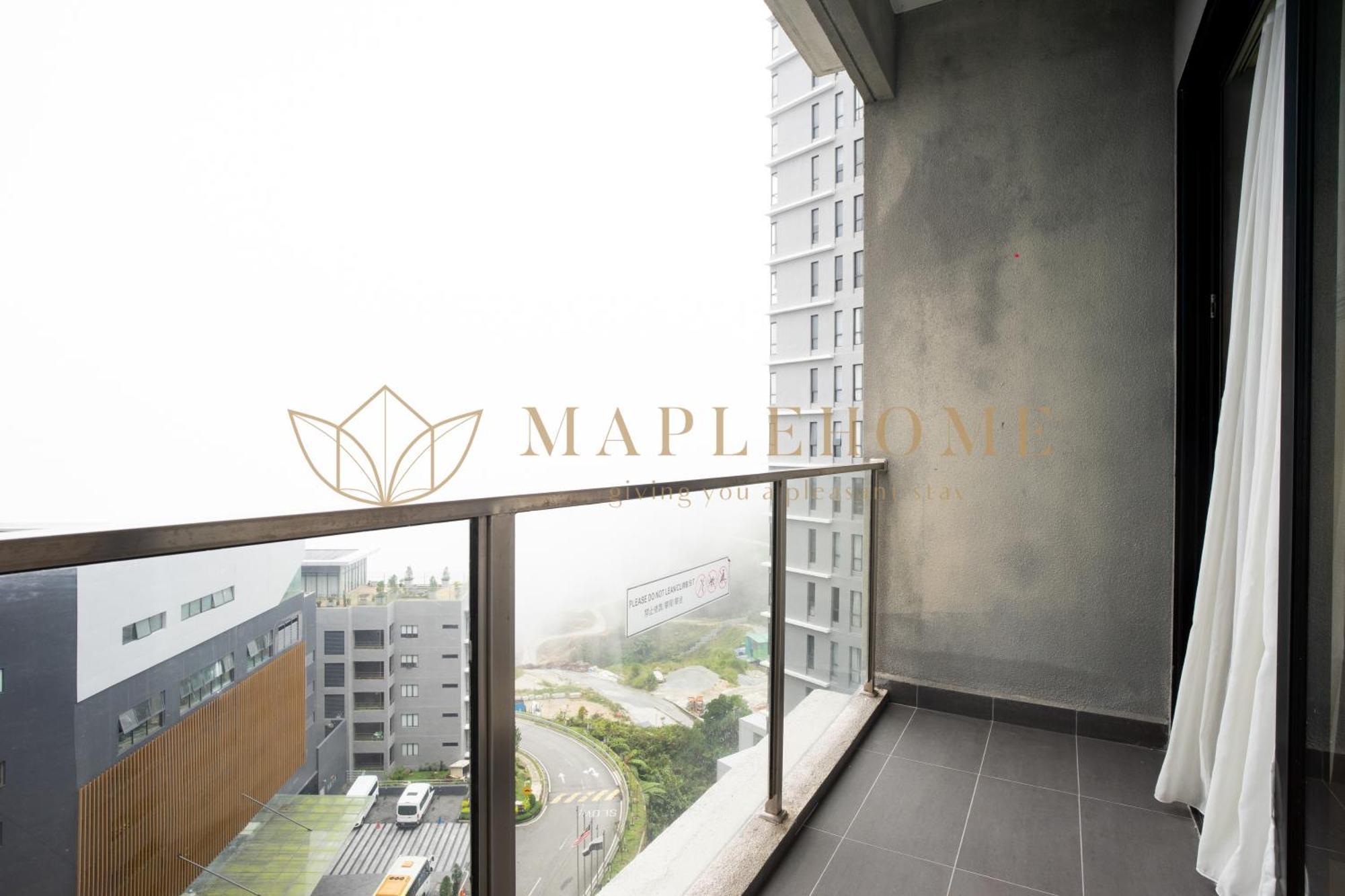 Ion Delemon Premier Suites Genting Highlands Zimmer foto