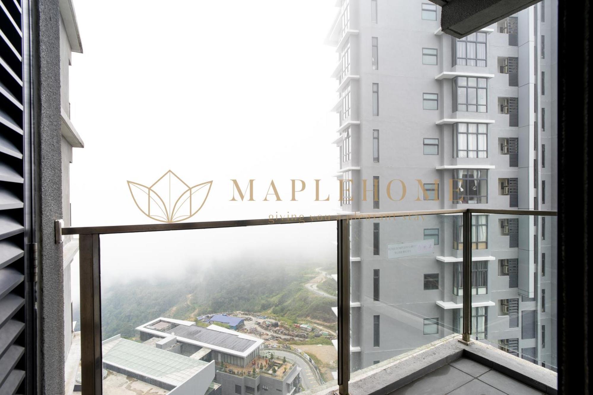 Ion Delemon Premier Suites Genting Highlands Zimmer foto