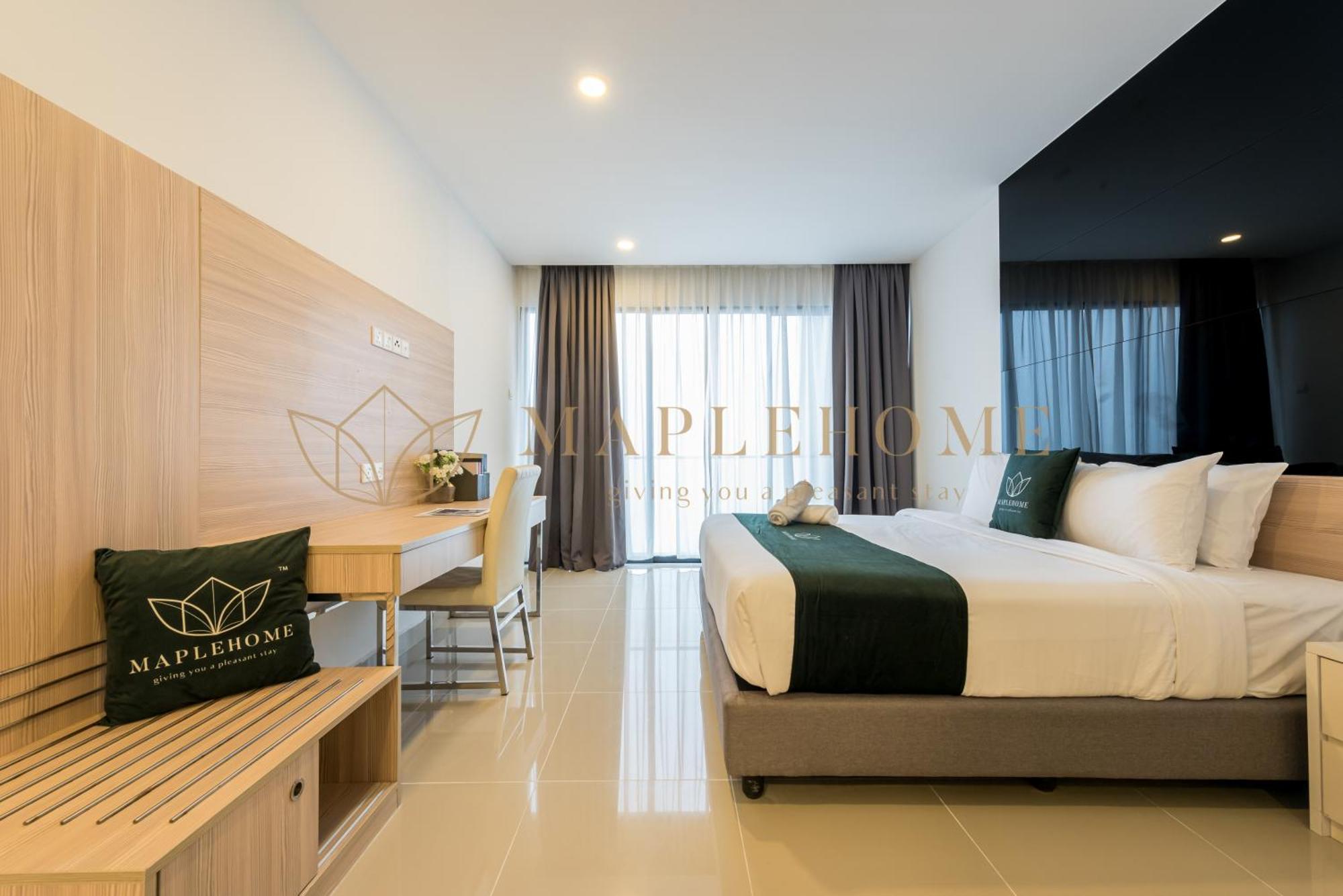 Ion Delemon Premier Suites Genting Highlands Zimmer foto