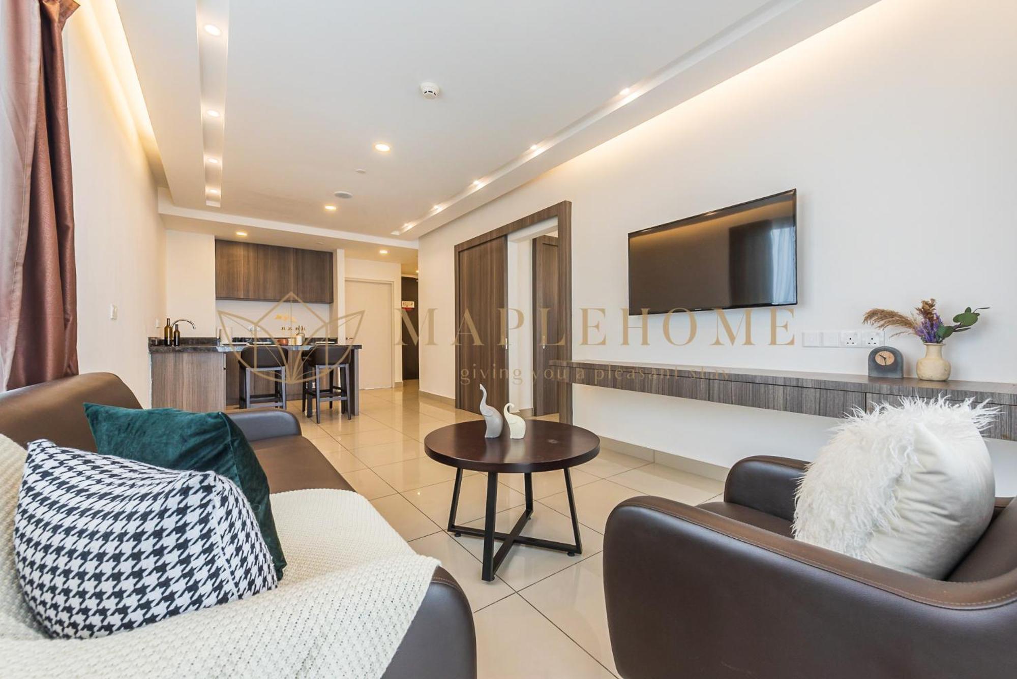 Ion Delemon Premier Suites Genting Highlands Zimmer foto